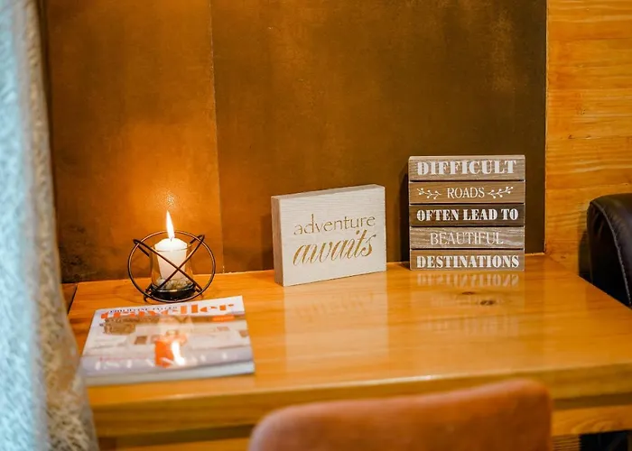 Clockworkorange Luxury Appartement