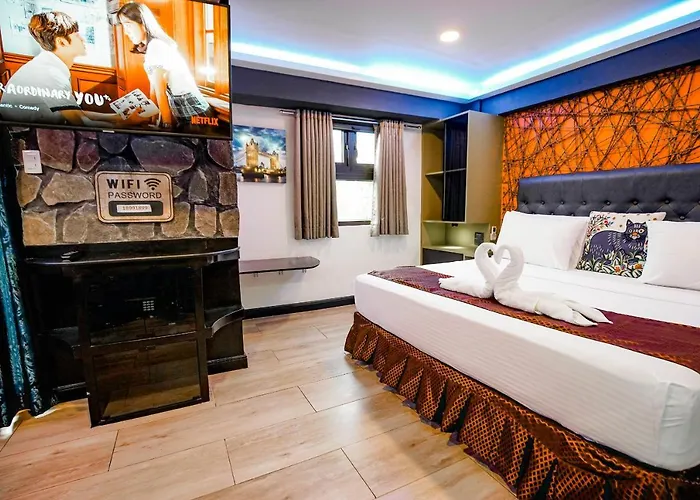 Appartamento Clockworkorange Luxury Lapu-Lapu City