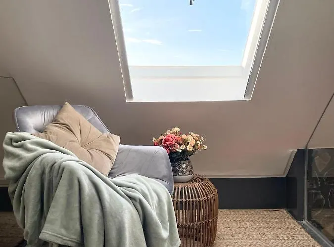 Clockworkorange Luxury Appartement