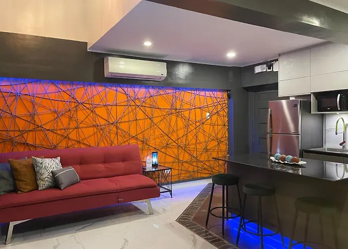 Clockworkorange Luxury * Lapu-Lapu City