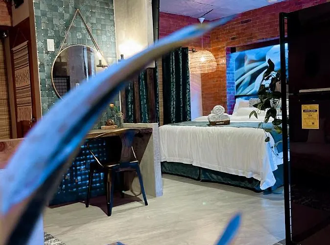 Clockworkorange Luxury Appartement Île de Mactan