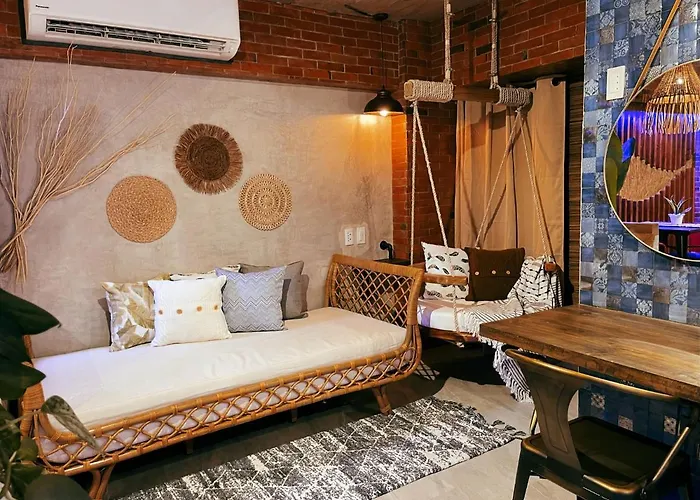 Appartement Clockworkorange Luxury *