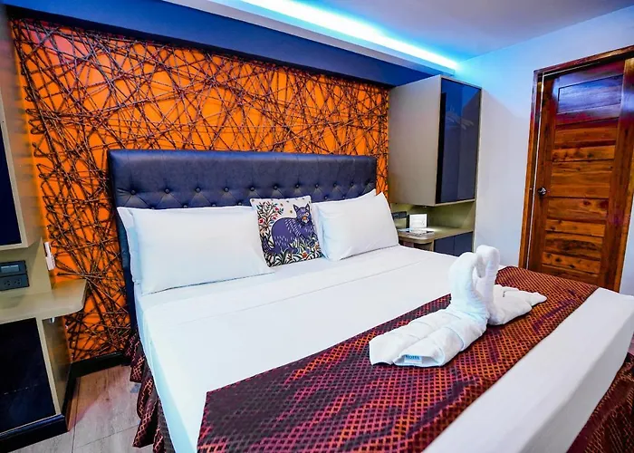 Clockworkorange Luxury Appartement