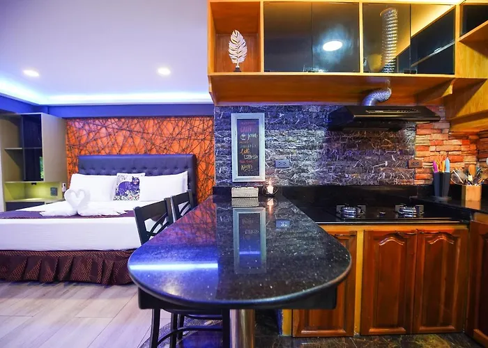 Clockworkorange Luxury Appartement Lapu-Lapu City