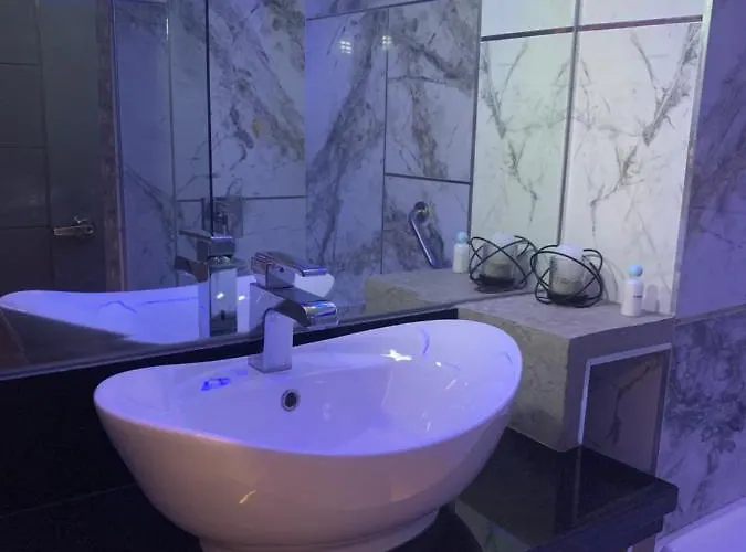 Clockworkorange Luxury Appartement *