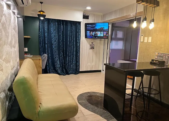 Clockworkorange Luxury Appartamento Lapu-Lapu City