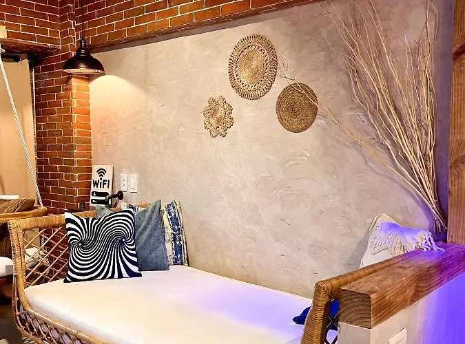 Clockworkorange Luxury Appartement *