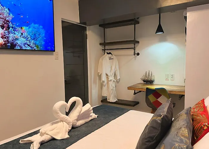 Appartement Clockworkorange Luxury *