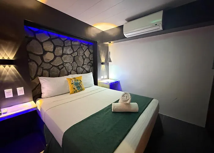 Appartement Clockworkorange Luxury *
