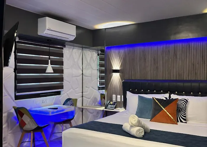 Clockworkorange Luxury Apartment *
