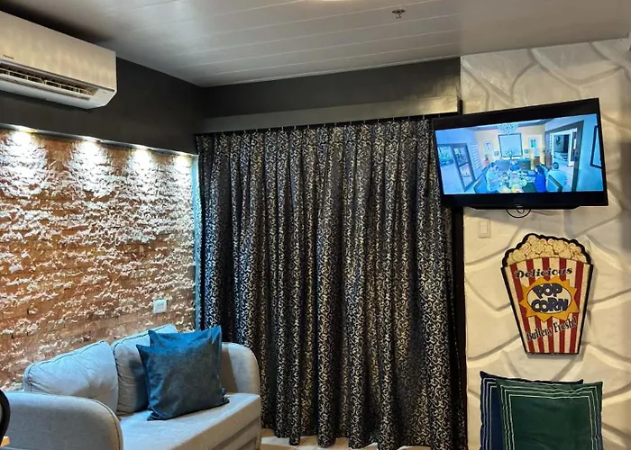 Clockworkorange Luxury Apartment *