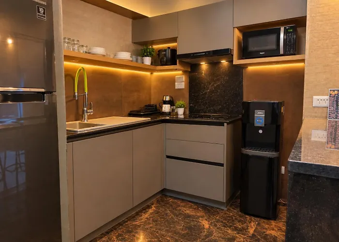 Appartamento Clockworkorange Luxury Lapu-Lapu City