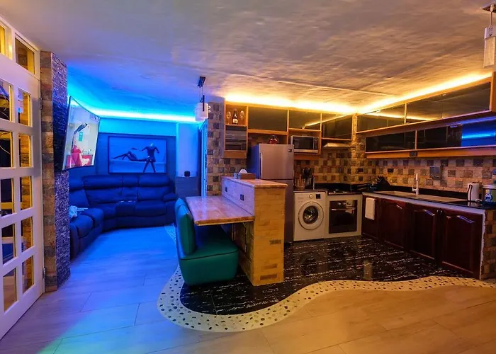Clockworkorange Luxury
