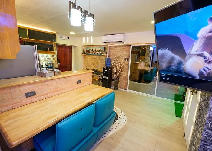 Clockworkorange Luxury Appartement *