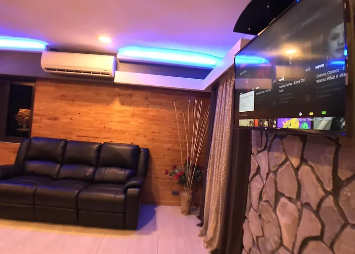 Clockworkorange Luxury Appartamento Lapu-Lapu City